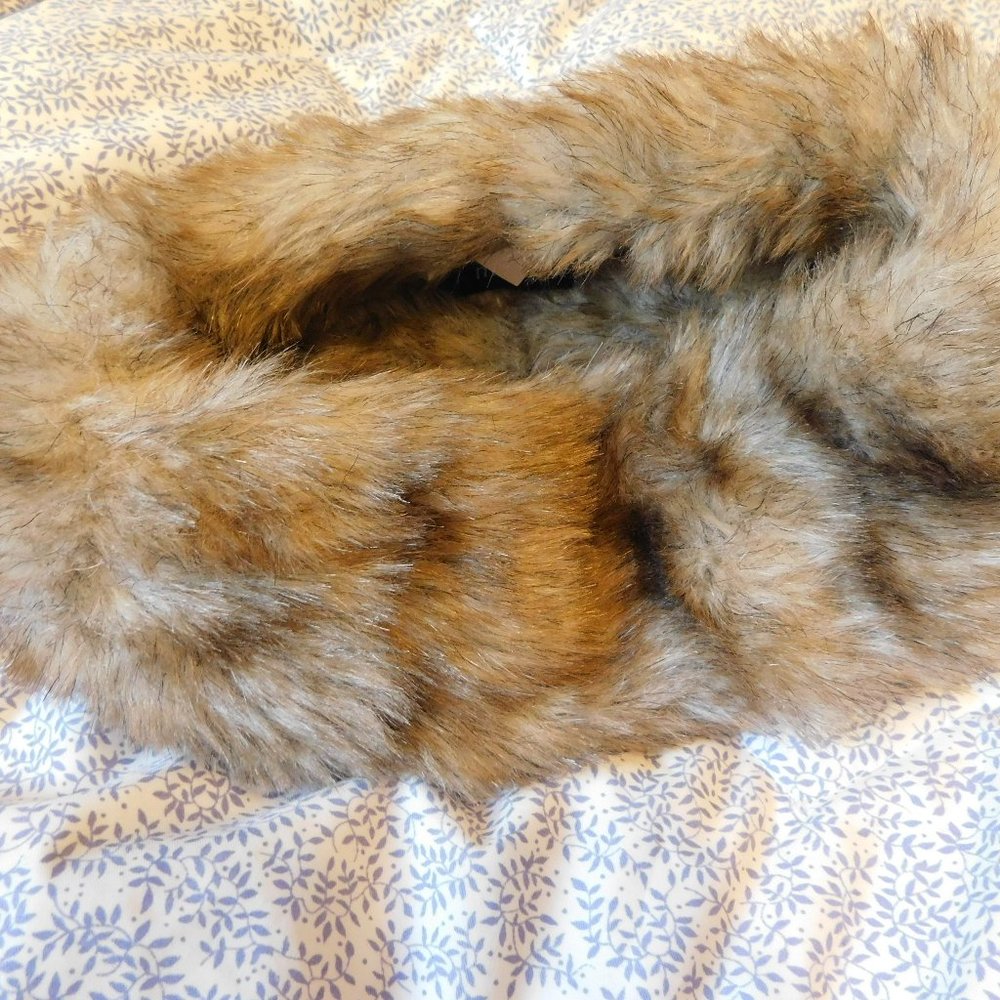 Maurice's Fuzzy Ear Warmer